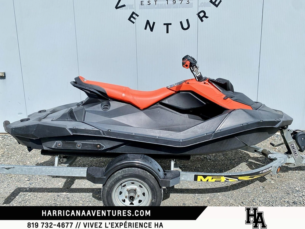 Sea-doo Spark Trixx 3 Up 2021 alt