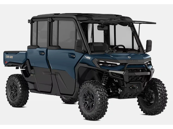 2027 Can-am Defender Max Limited Hd11 alt
