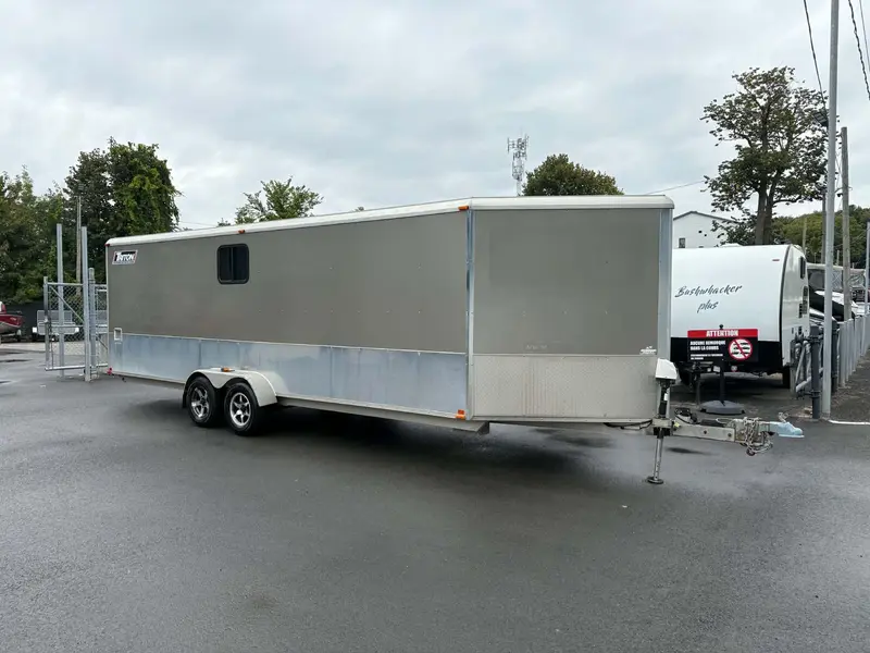 Triton PRESTIGE 22 **ENTIEREMENT ALUMINIUM!!** 2012