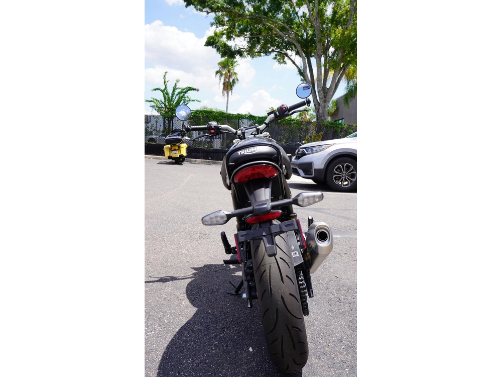 2026 Triumph Speed 400 alt