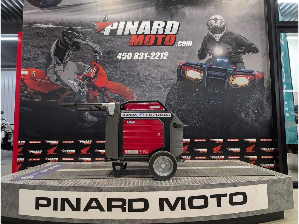 Honda Eu7000isct 2025 alt