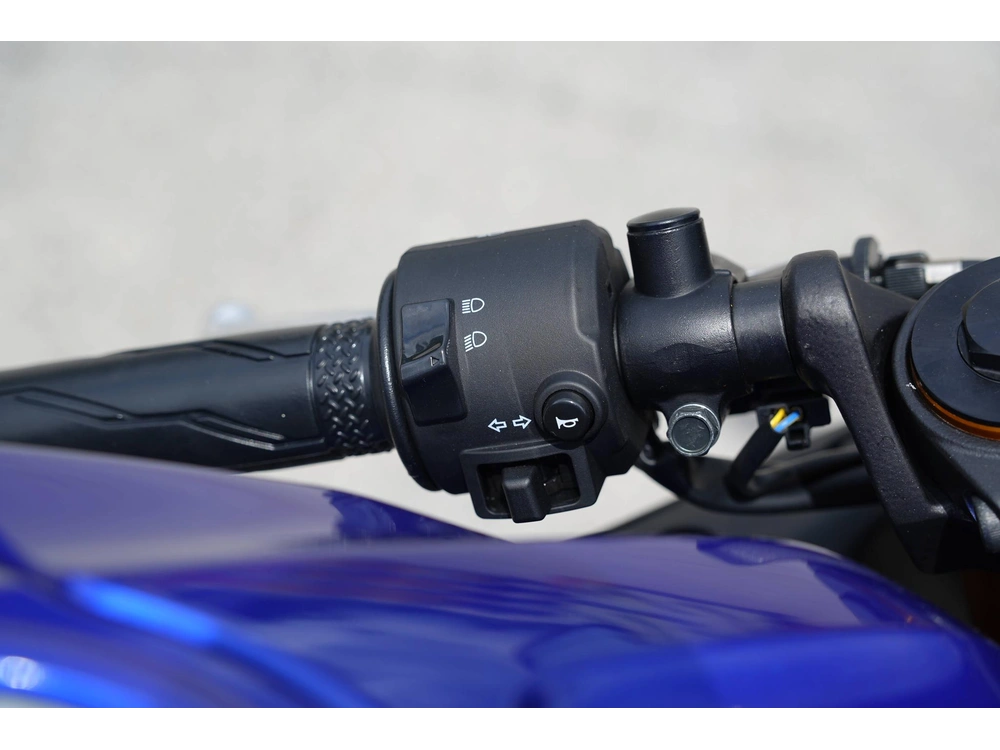 2025 Yamaha Yzf-r3 Abs