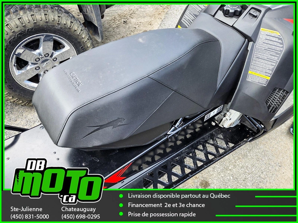 Arctic Cat Blast 4000 Norseman Lt 146'' 2024 alt