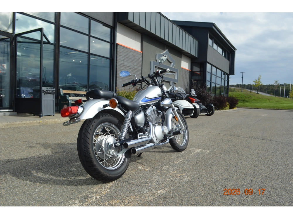 2020 Yamaha Xv250