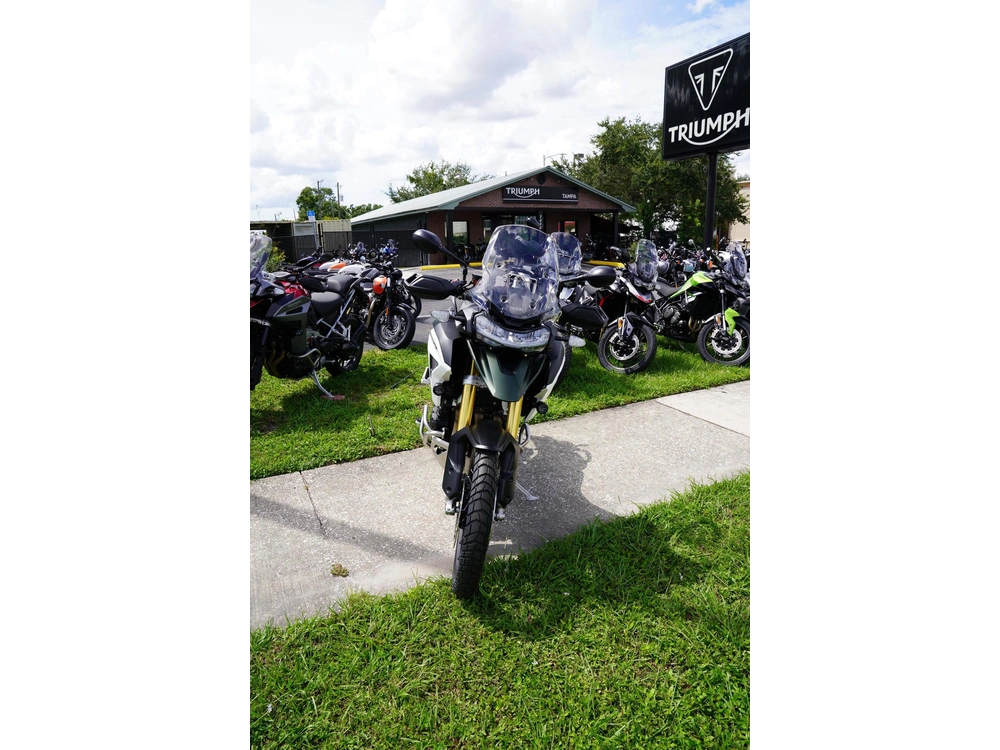 2024 Triumph Tiger 1200 Rally Pro alt