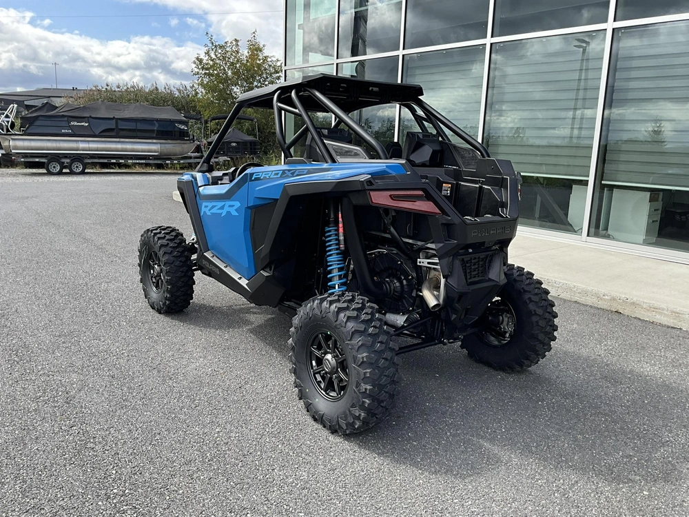 Polaris Rzr Pro Xp Ultimate 2026 alt