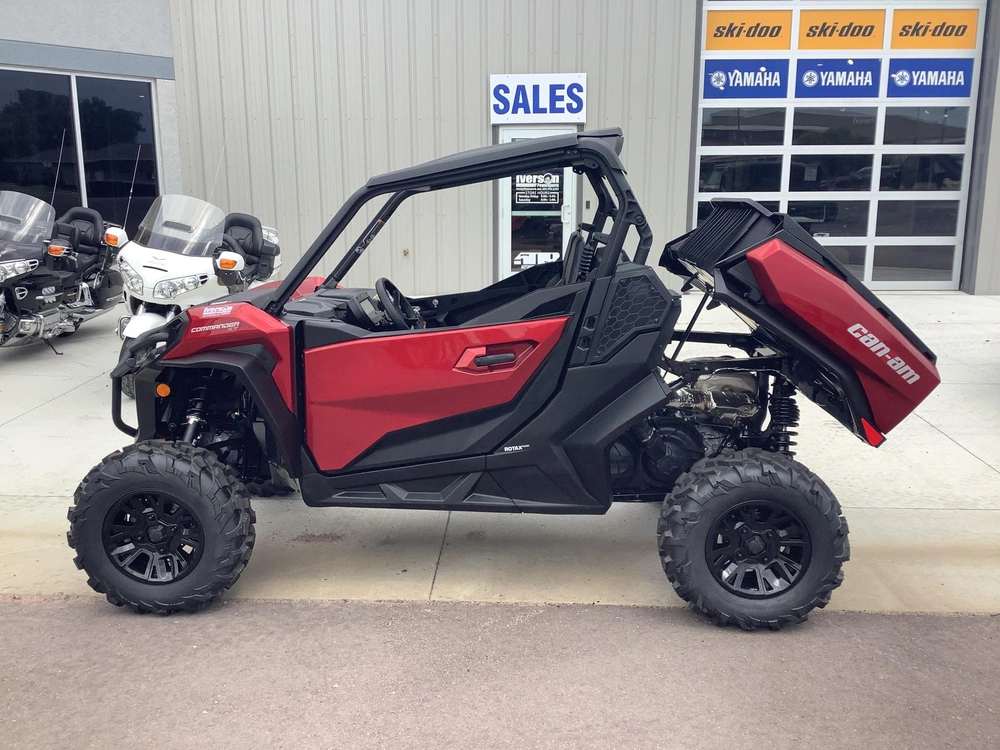 2026 Can-am Commander Xt 1000r alt