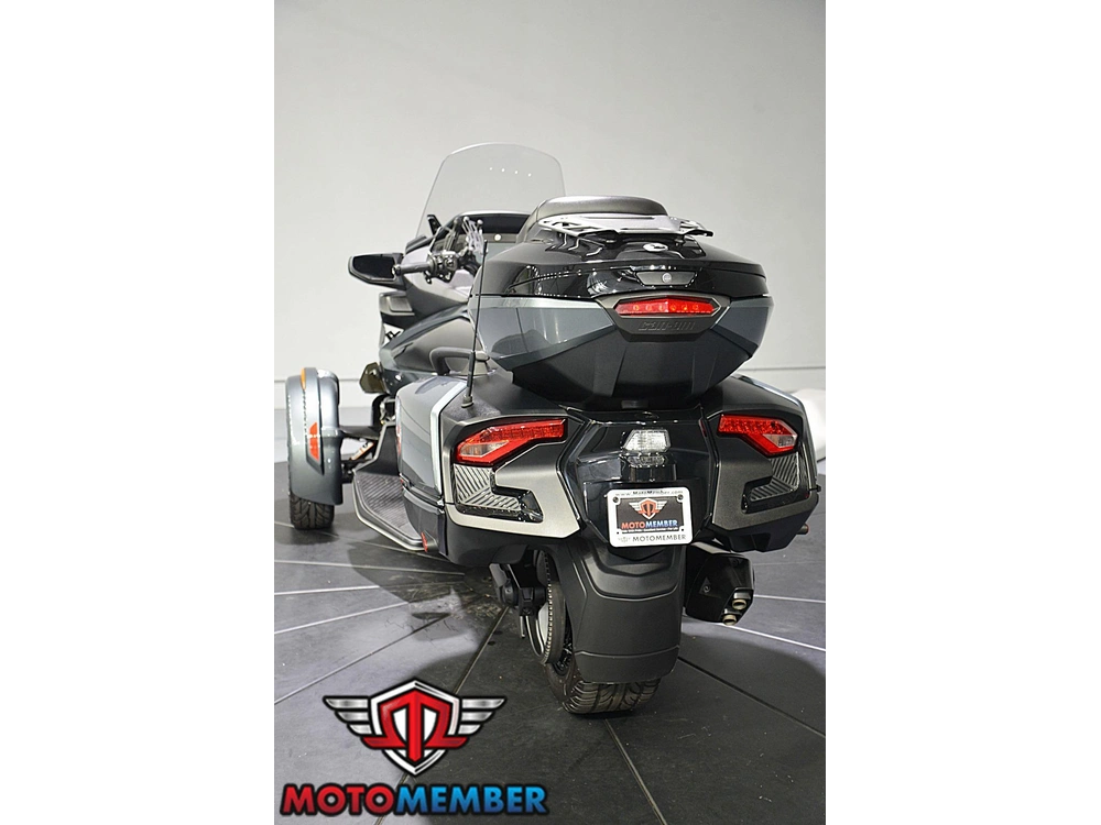 2021 Can-am Spyder Rt Limited alt