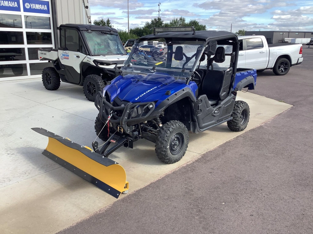 2014 Yamaha Viking 700 alt