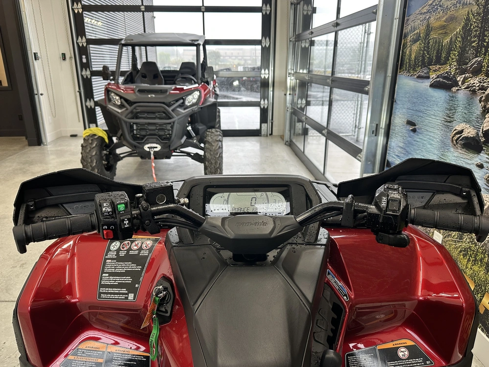 2026 Can-am Outlander Xt 850 alt
