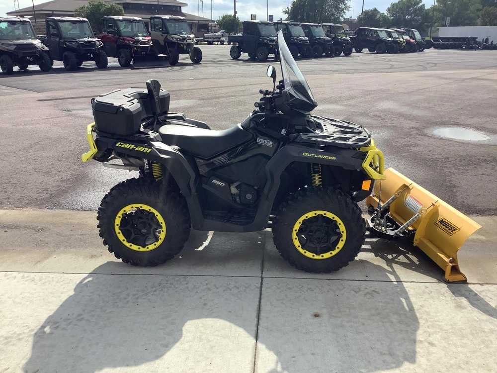 2020 Can-am Outlander Xt-p 850 alt