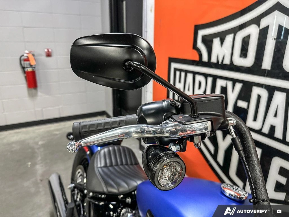 2026 Harley-davidson Street Bob