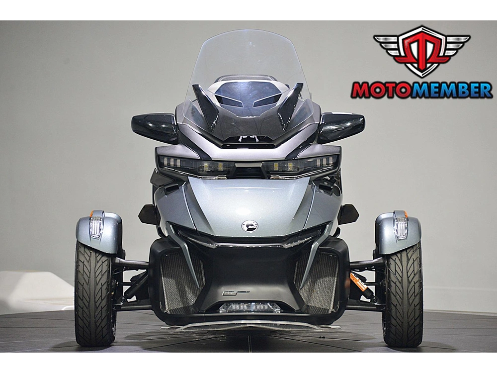 2021 Can-am Spyder Rt Limited alt