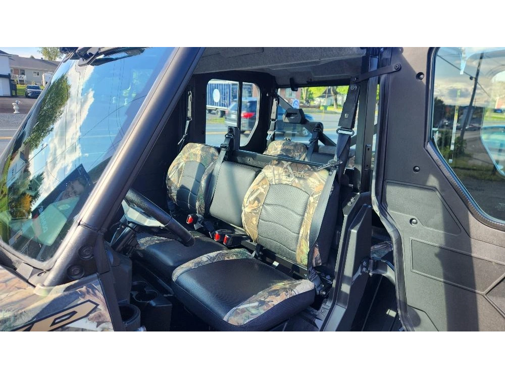 2023 Polaris Ranger Crew Xp 1000 Northstar Ultimate Ppc Ride Command alt