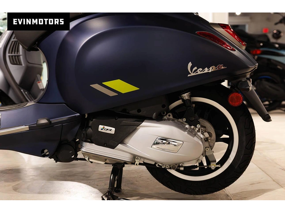 2025 Vespa Primavera 150