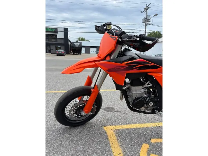 2027 KTM 450 SMR 2027