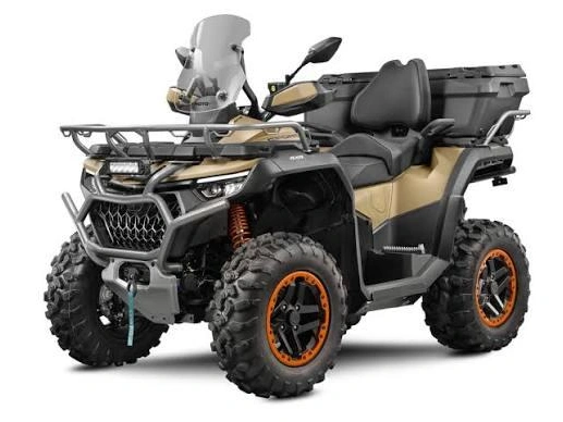 Cfmoto Cforce 1000 Overland 2027 alt