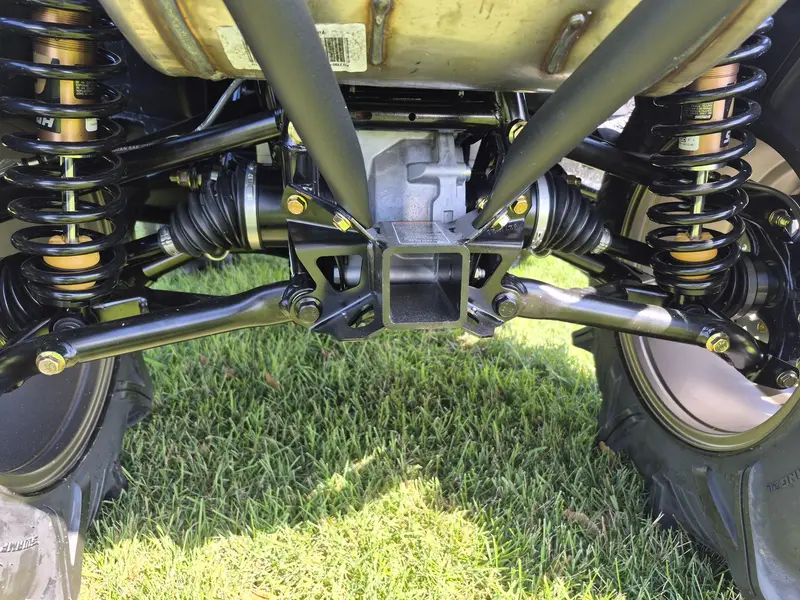 2027 Can-Am Outlander X MR 1000R