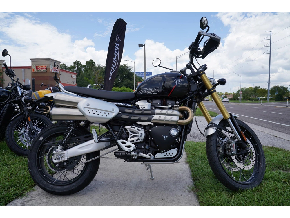 2024 Triumph Scrambler 1200 Xe alt