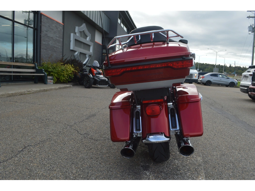 Harley-davidson Fltru 2019 alt