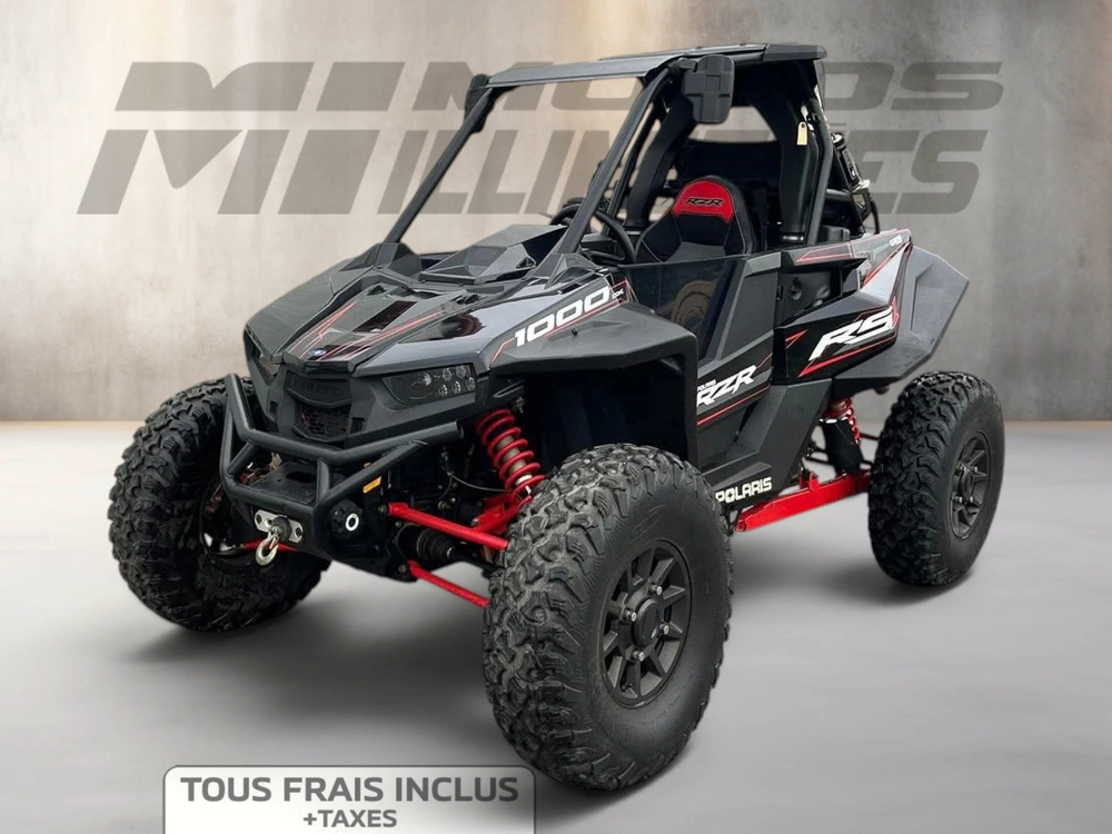 Polaris Rs1 2018 alt