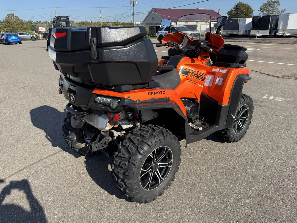 2022 Cfmoto Cforce 800 Xc alt
