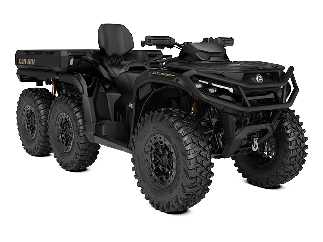 2026 Can-am Outlander Max 6x6 Backcountry alt