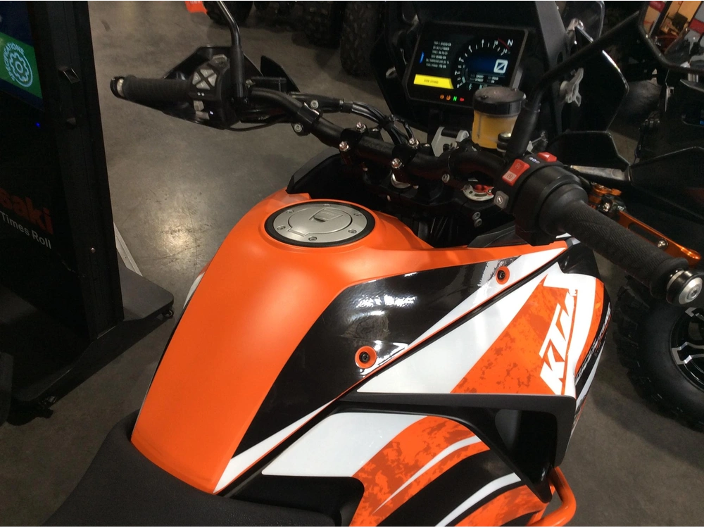 Ktm 1290 Adventure S 2020 alt