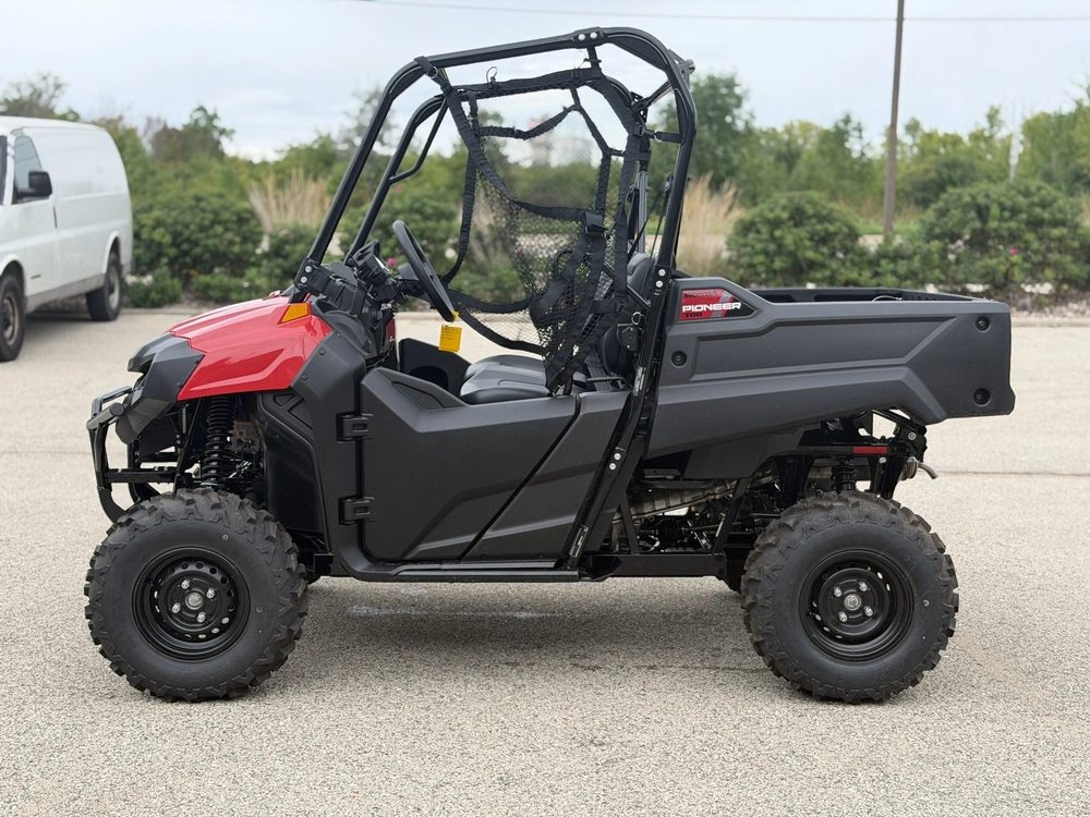 2026 Honda Pioneer 700