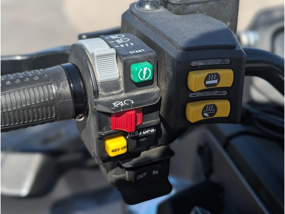 2023 Brp Outlander Max Xt 850 alt