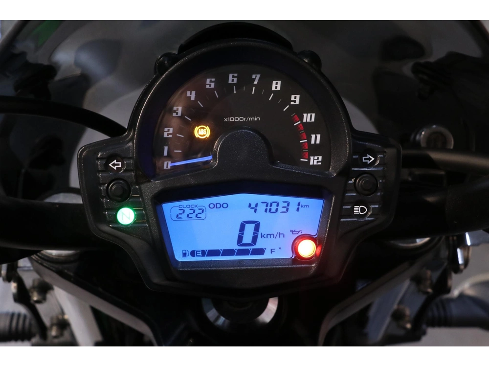 2016 Kawasaki Vulcan S 650 Abs