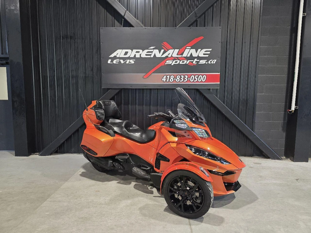 Can-am Spyder Rt Limited 2019 alt
