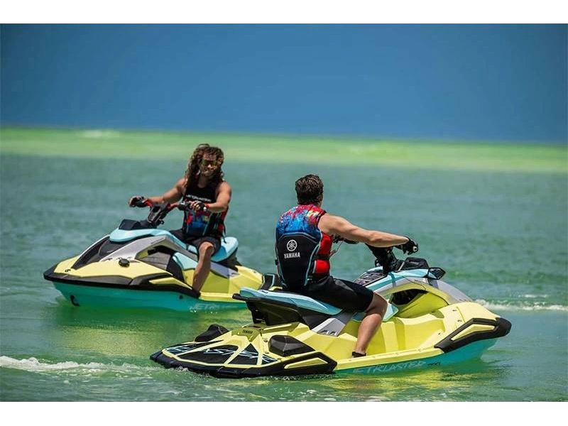 2025 Yamaha Jetblaster Pro 3