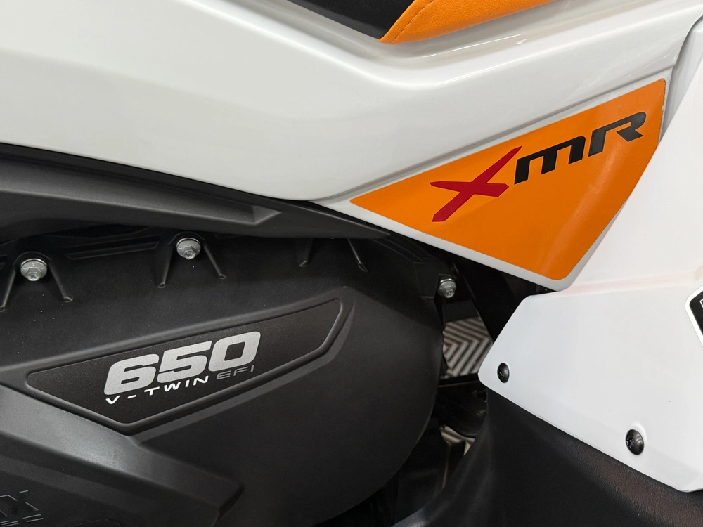 2026 Can-am Renegade X Mr 650