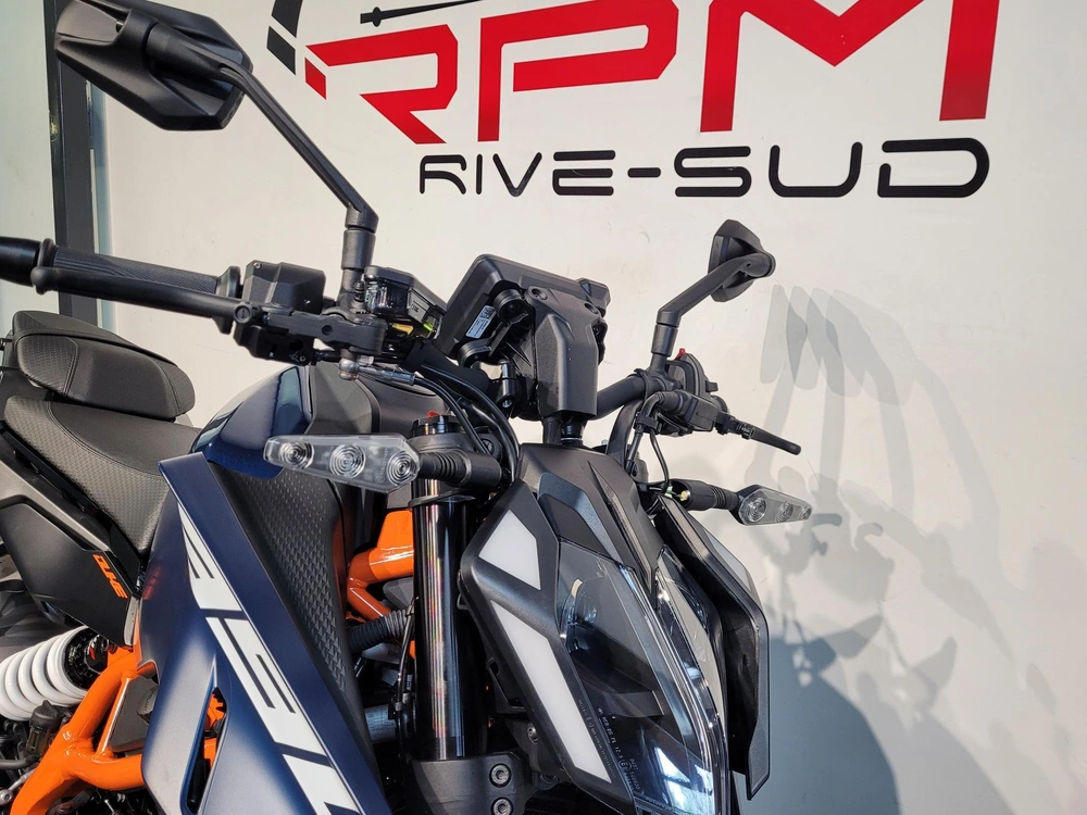 2026 Ktm 390 Duke *0.99%/60 Mois💳 alt