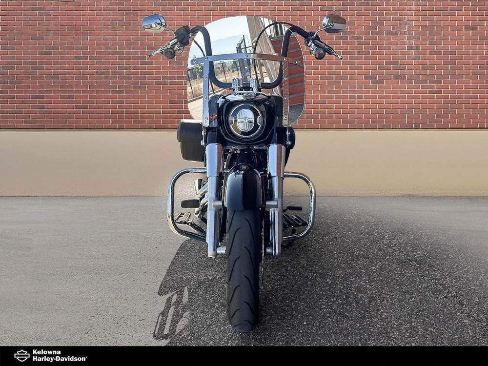 2019 Harley-davidson Flfbs - Fat Boy 114 alt