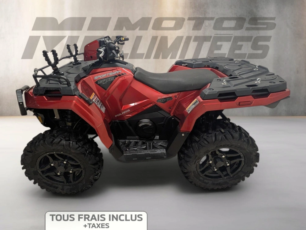 Polaris Sportsman 570 Trail 2023 alt