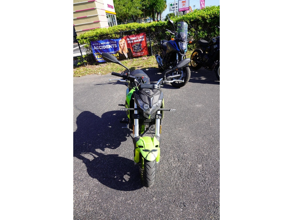2022 Benelli Tnt 135 alt
