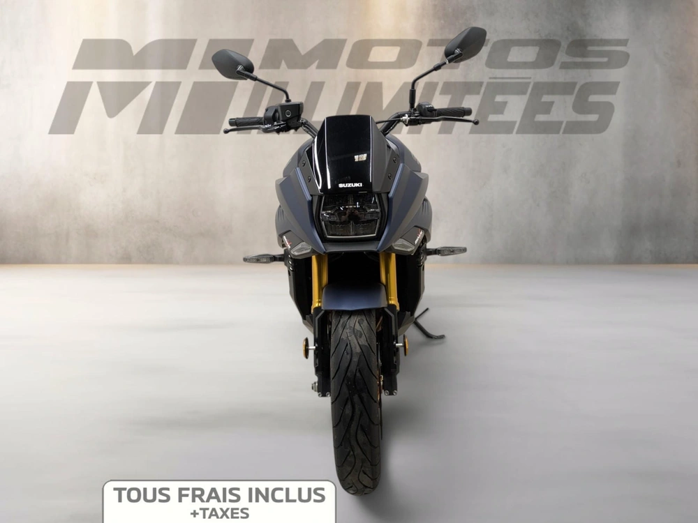 Suzuki Katana 2023