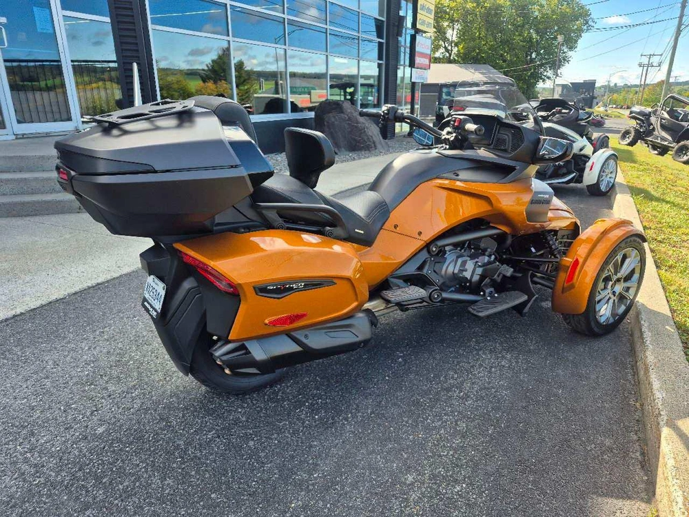 Can-am Spyder F3 Ltd Special Serie 2024
