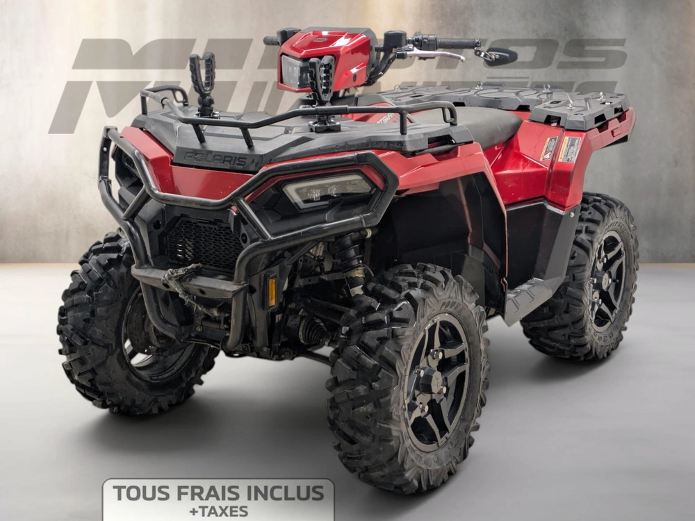 Polaris Sportsman 570 Trail 2023 alt