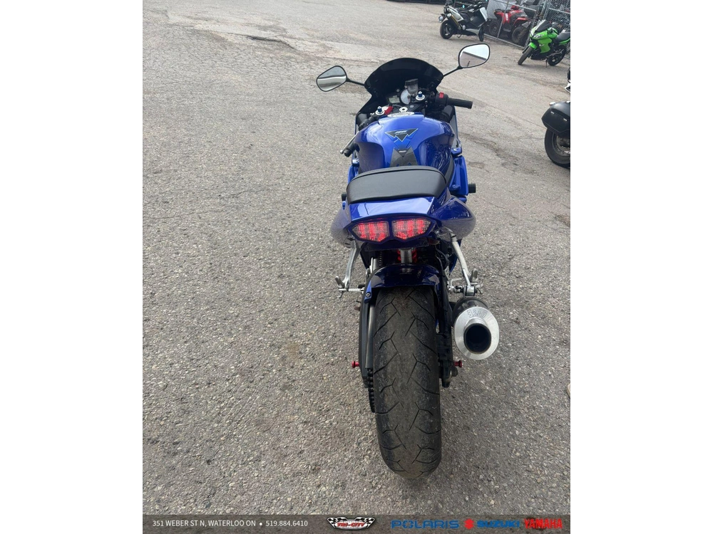 2003 Yamaha Yzf-r6 alt