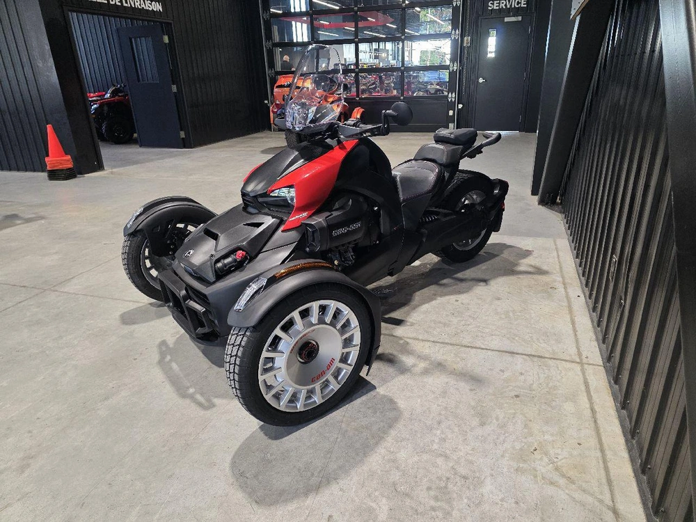 Can-am Ryker Rally 2026 alt