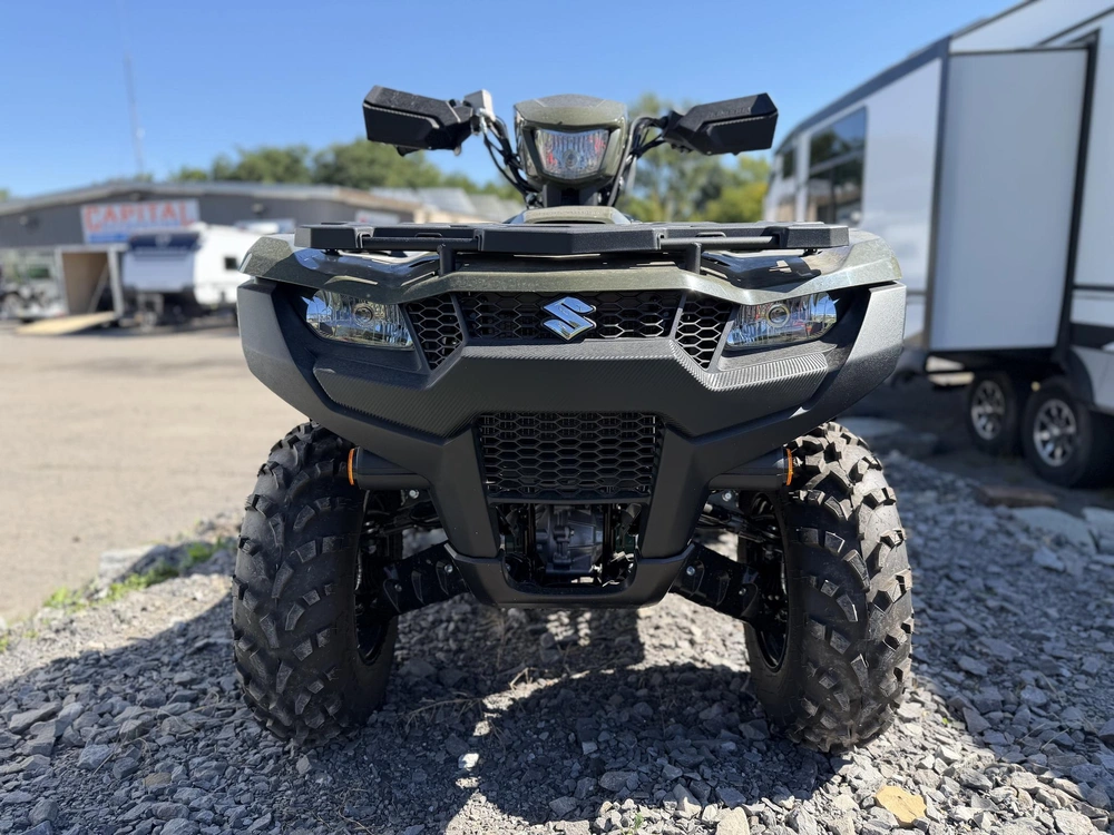 2026 Suzuki Kingquad 750xp alt