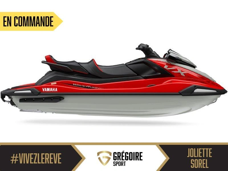 Yamaha Vx Cruiser (w/ Audio) 2027 alt
