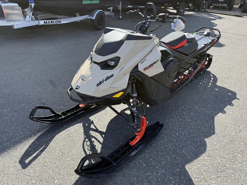 2027 Ski-doo Summit Adrenaline 154 850 E-tec Powdermax Light Flexedge 2.5' E.s alt