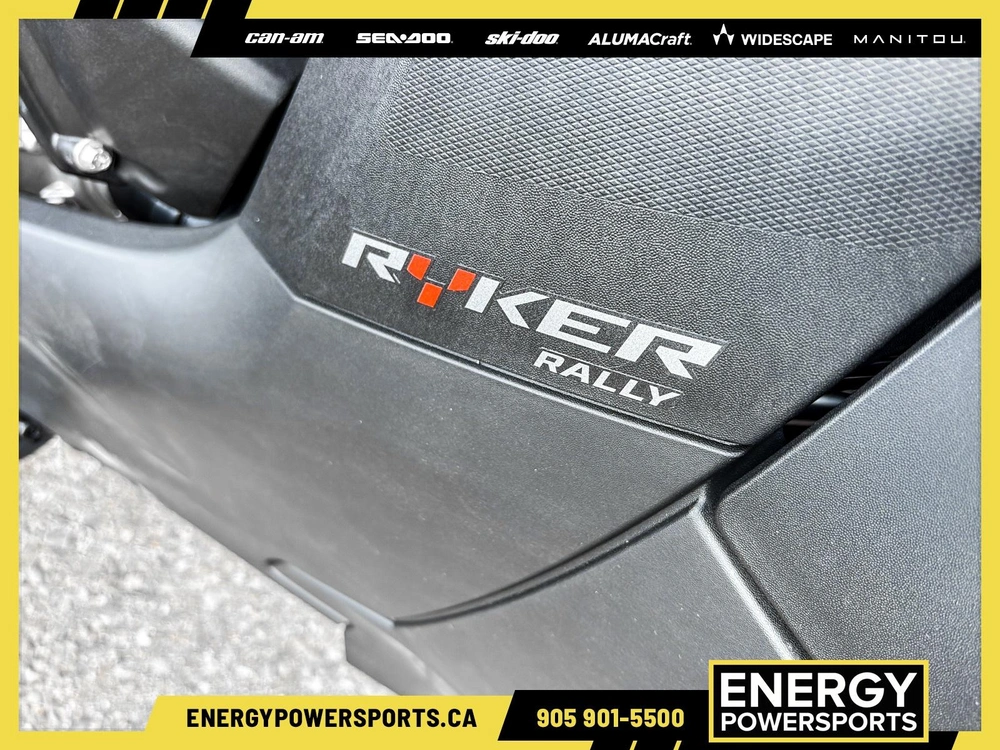 2026 Can-am Can-am Ryker Rally alt