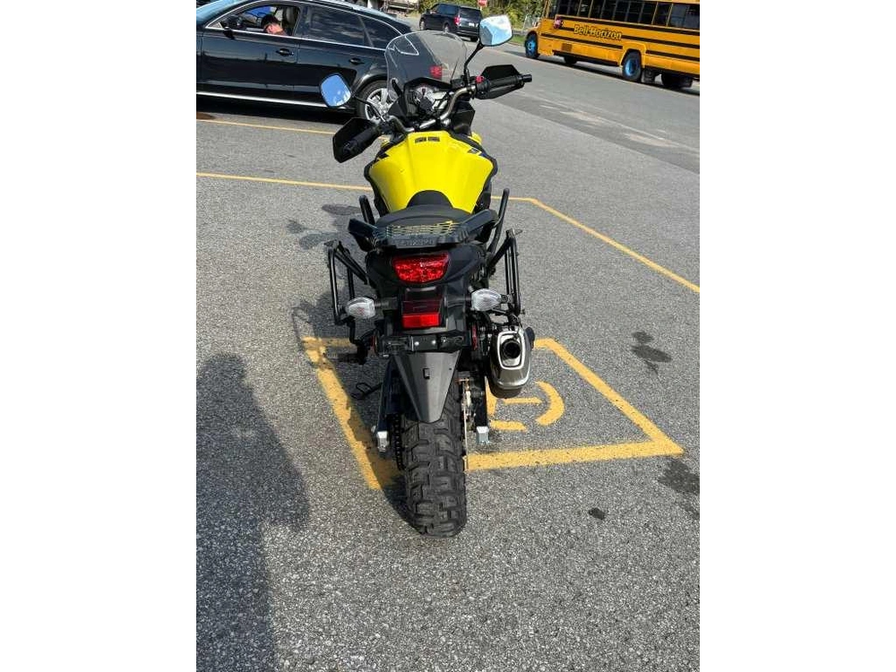 Suzuki Dl650 2022 alt