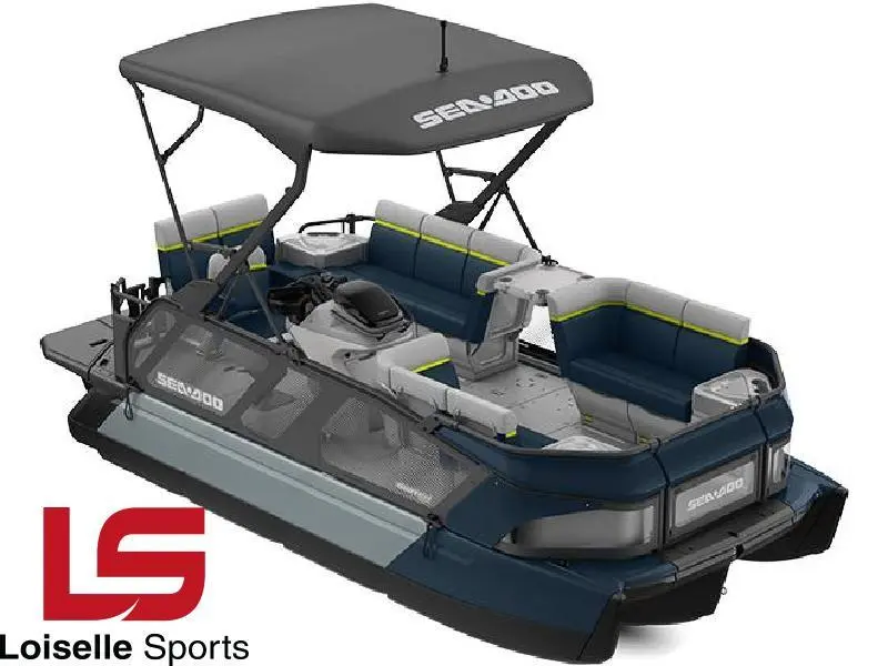 2026 sea-doo Switch Cruise Limited 18 - 230 ch (Galv.)