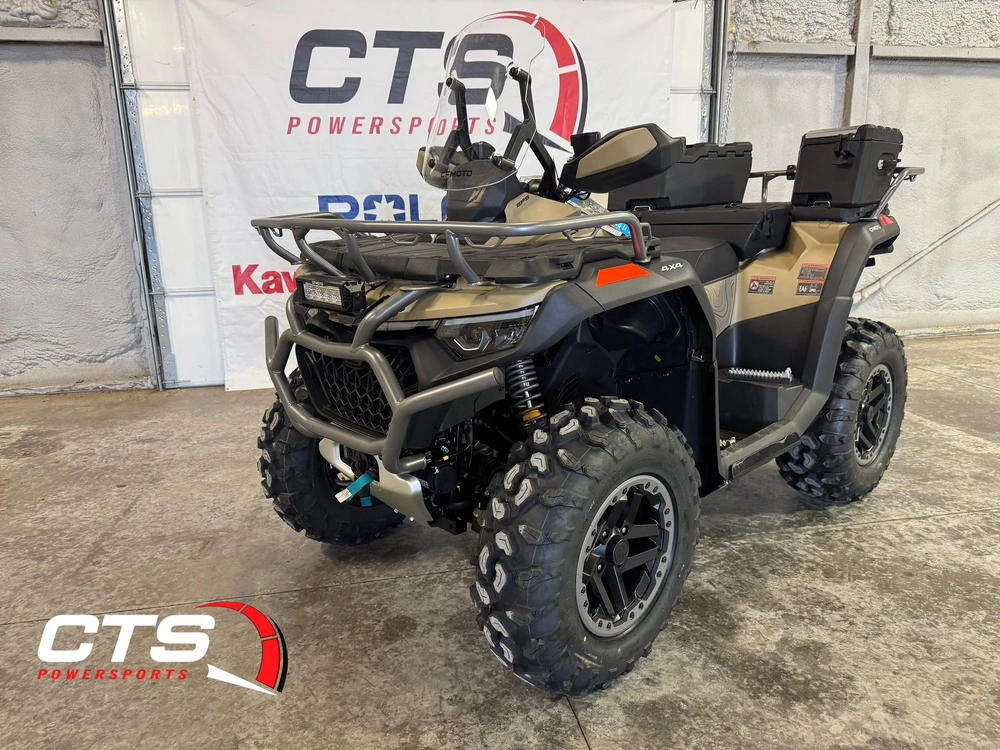 2027 Cfmoto Cforce 1000 Overland Cf1000az-2a